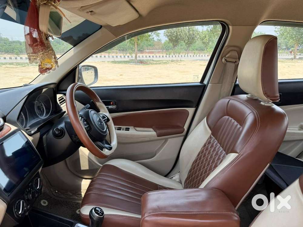 Maruti Suzuki Dzire 2018 Cng  130000 Km Driven