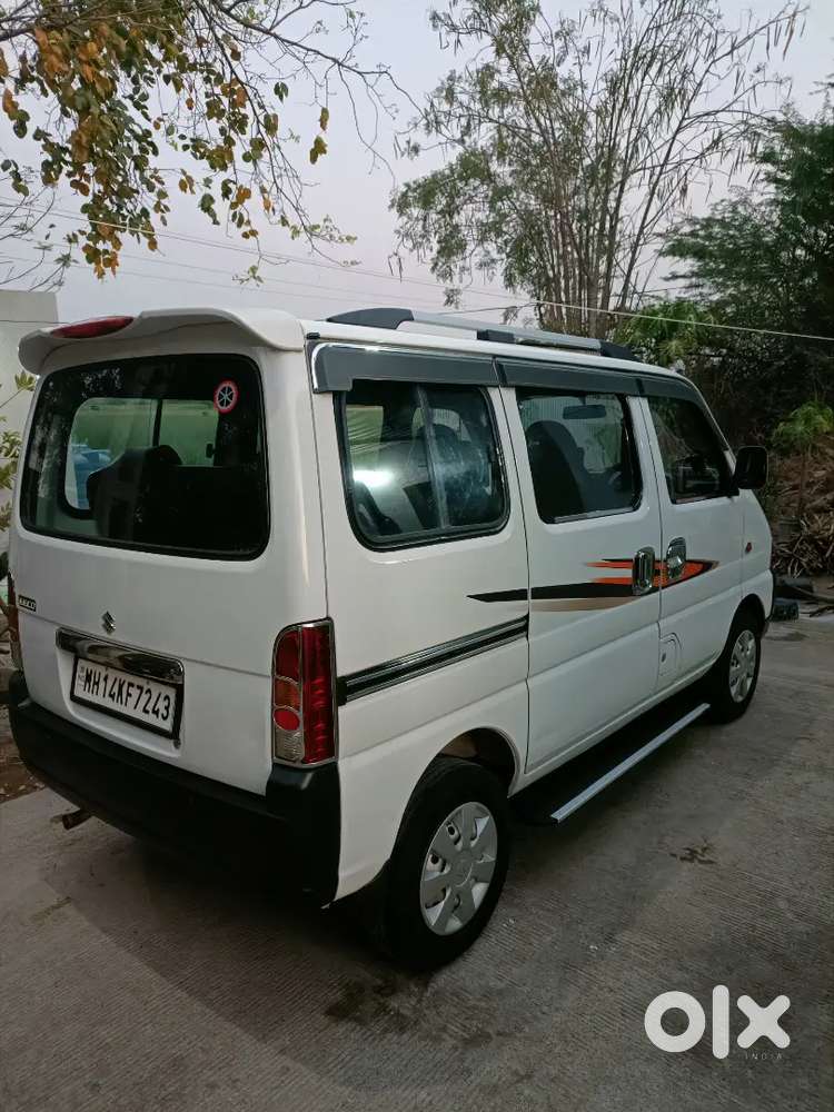 Maruti Suzuki Eeco 2025 Cng & Hybrids Well Maintaind