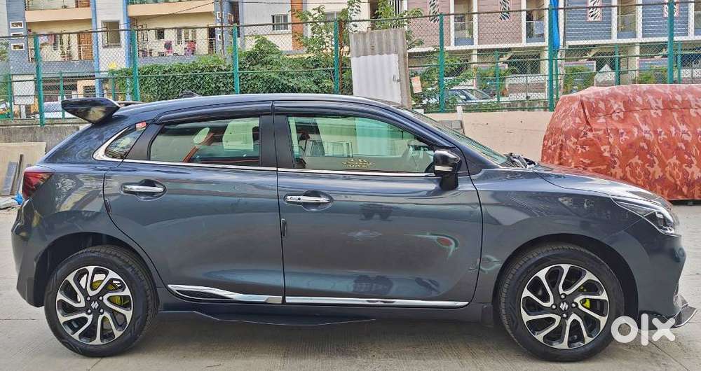 Maruti Suzuki Baleno Alpha, 2022, Petrol