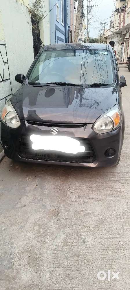 Maruti Suzuki Alto 800 2018 Petrol Well Maintained