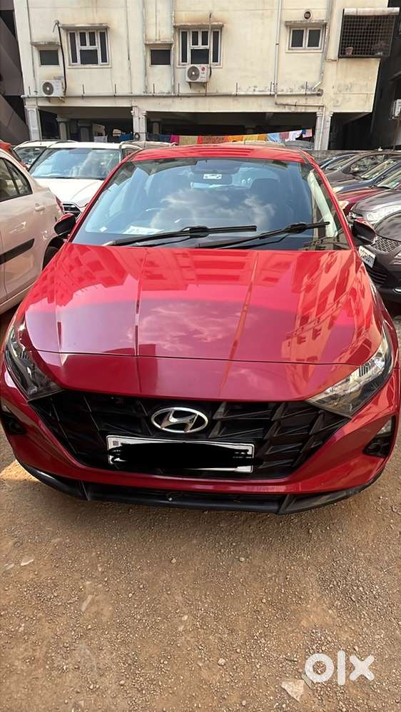 Hyundai New I20 2022 Petrol Manual