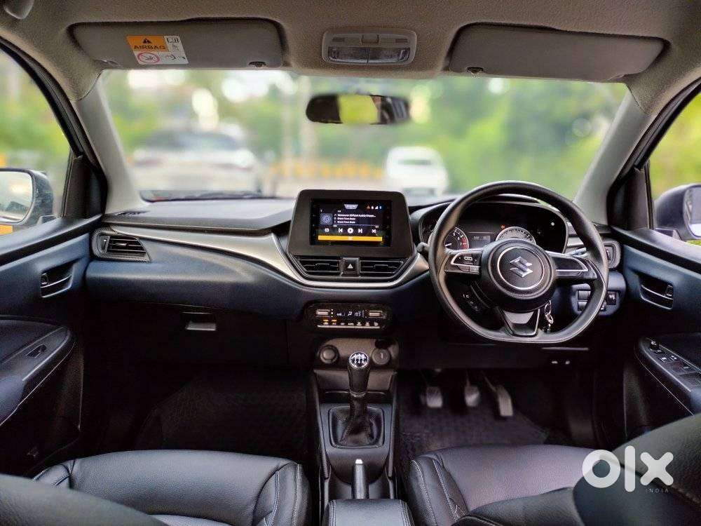 Maruti Suzuki Baleno Delta, 2023, Petrol