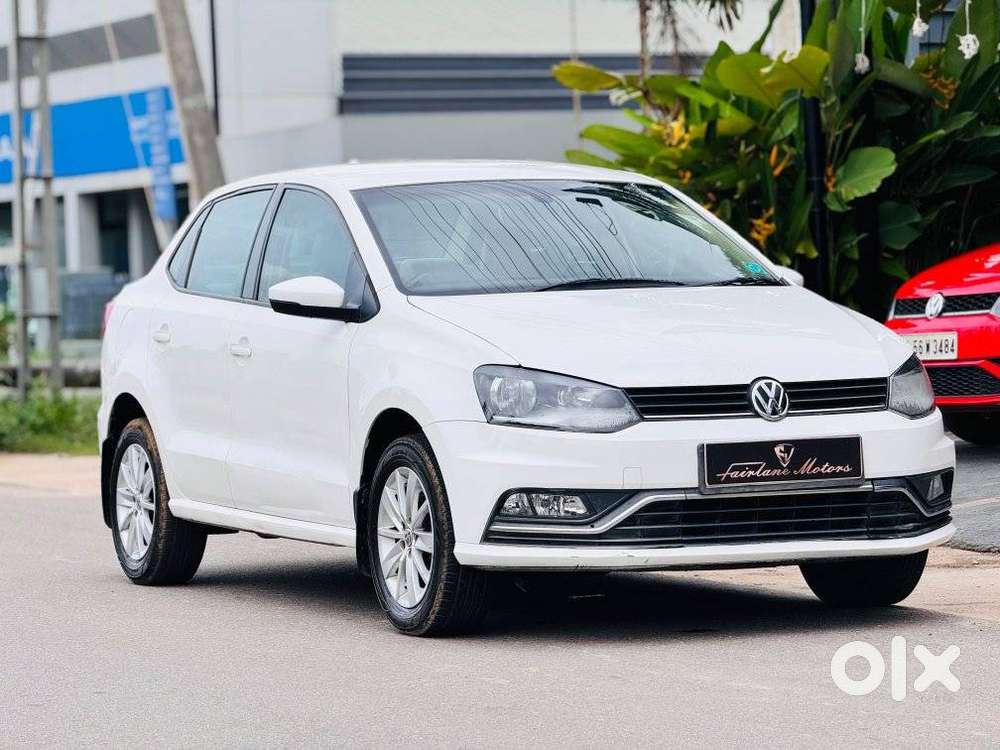 Volkswagen Ameo 1.2 Mpi Highline, 2016, Petrol
