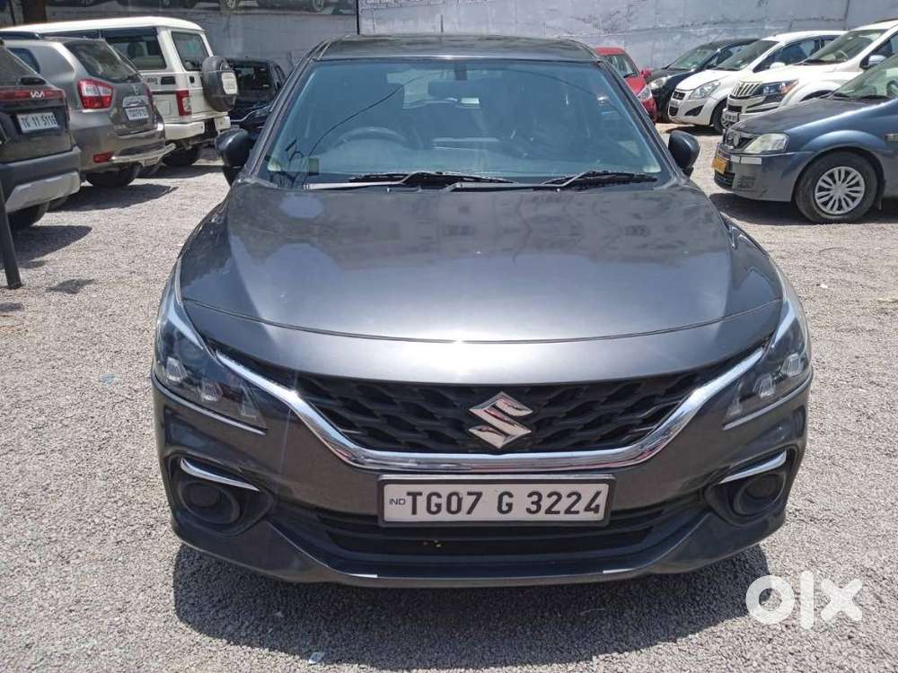Maruti Suzuki Baleno 1.2 Zeta Shvs, 2024, Petrol