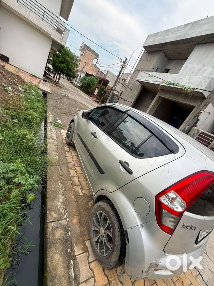 Maruti Suzuki Ritz 2012
