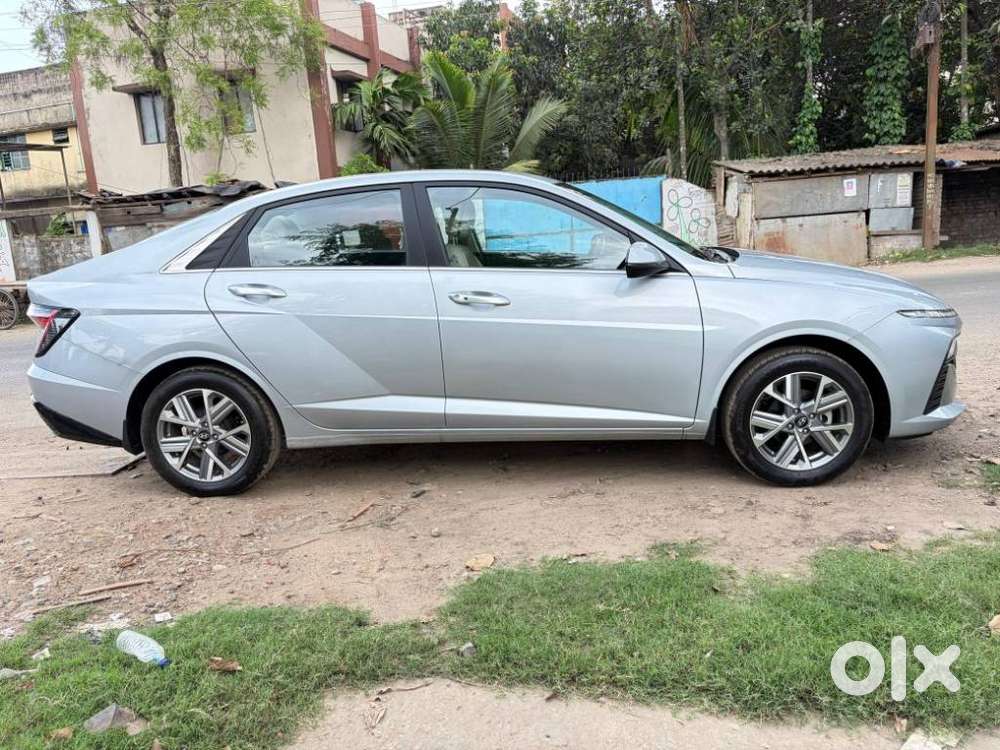 Hyundai Verna 1.5 Sx Petrol Mt, 2024, Petrol