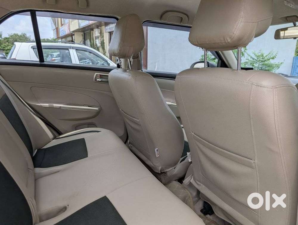 Maruti Suzuki Swift Dzire 1.3 Zxi, 2014, Petrol