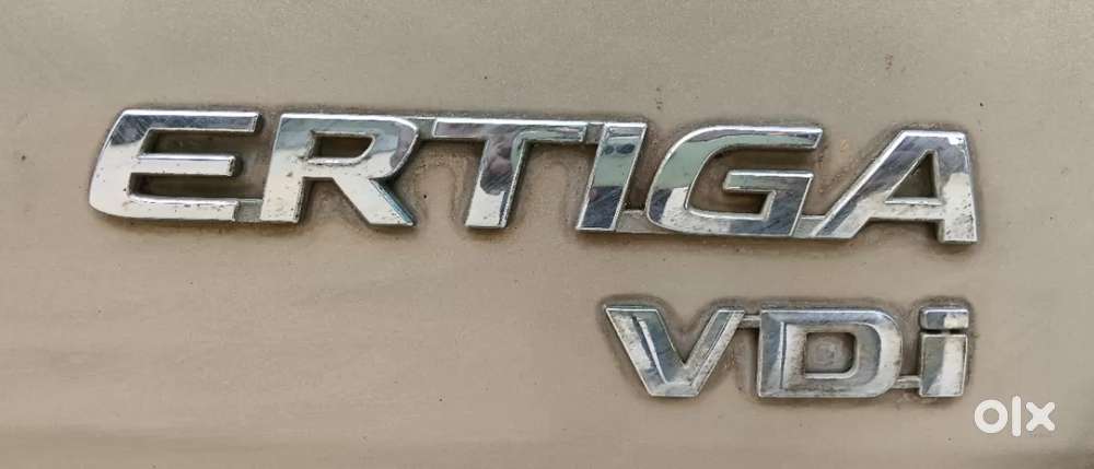 Maruti Suzuki Ertiga, 2013, Diesel