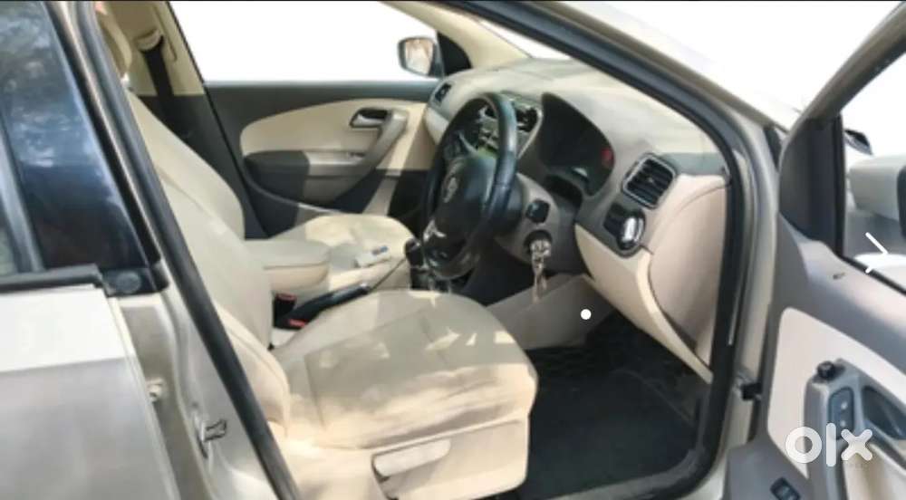 Volkswagen Vento 1.6 Highline Top Model