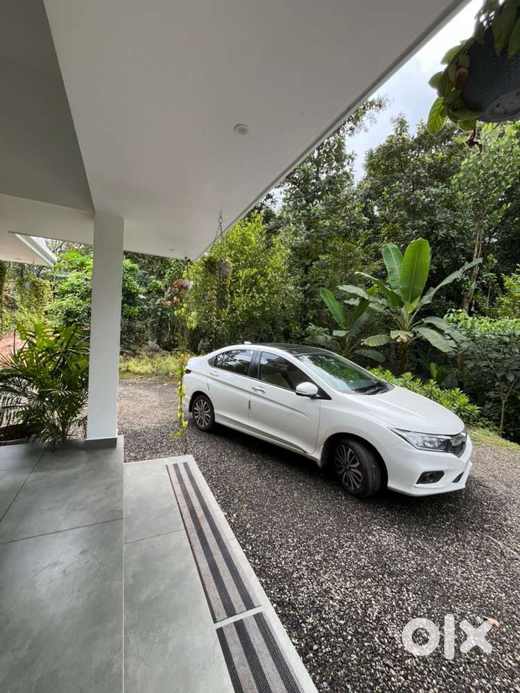 Honda City Zx Petrol 2020