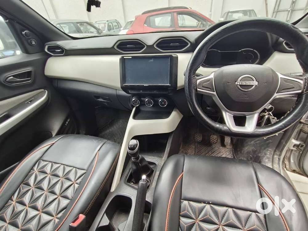 Nissan Magnite 1.0 Xe, 2021, Petrol