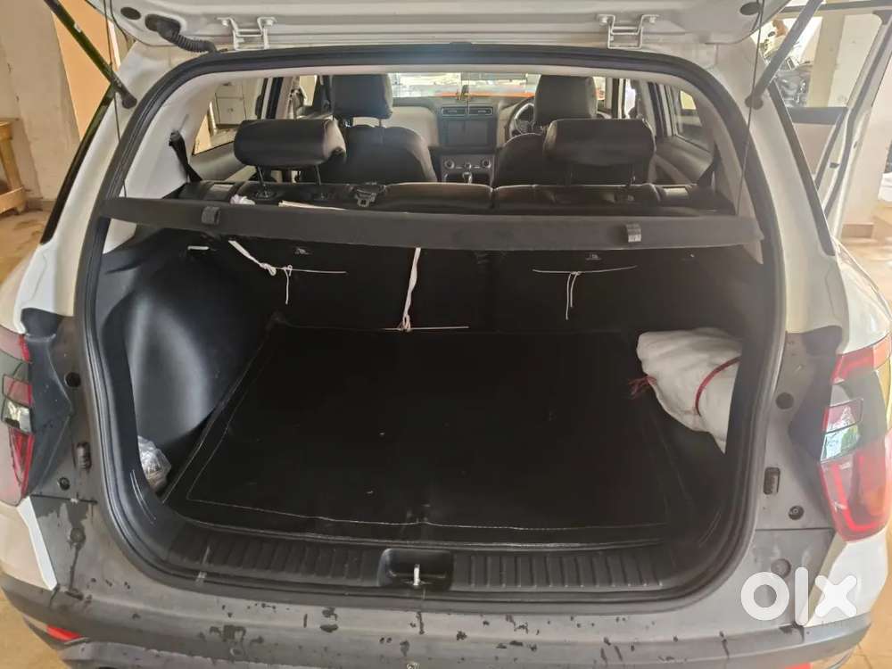 Hyundai Creta Facelift 2023 Petrol Well Maintained