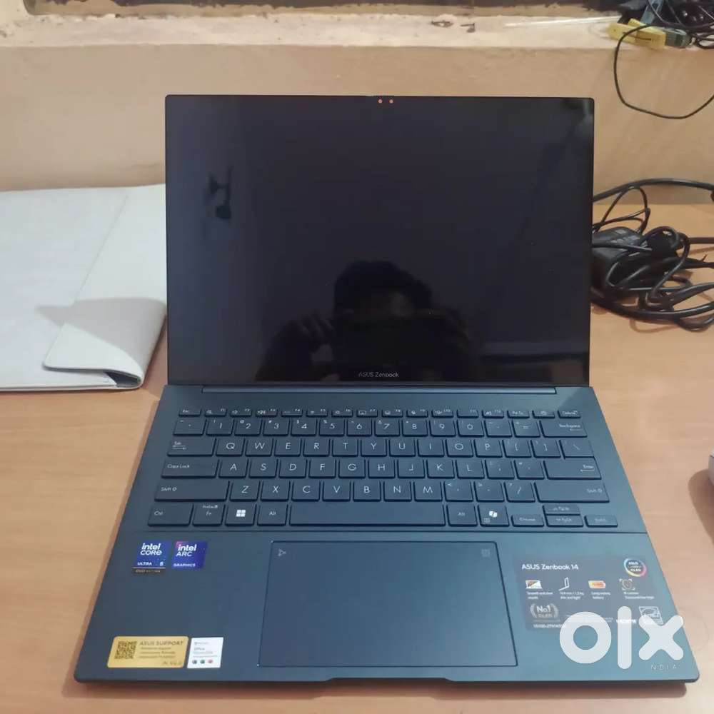 ASUS Zenbook 14 (2026) OLED Brand New Purchase Date Sept 22, 2026