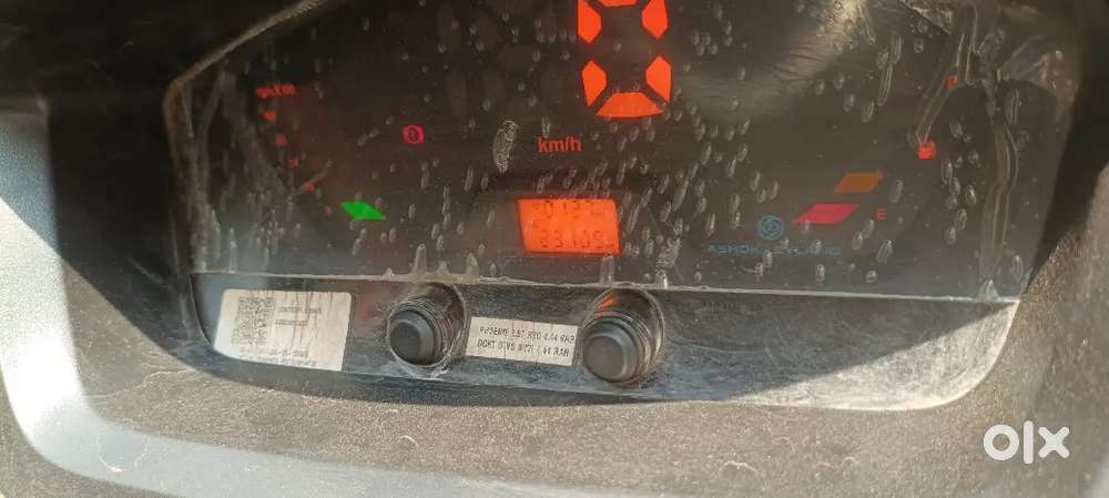 Ashok Leyland Dost Vehicle