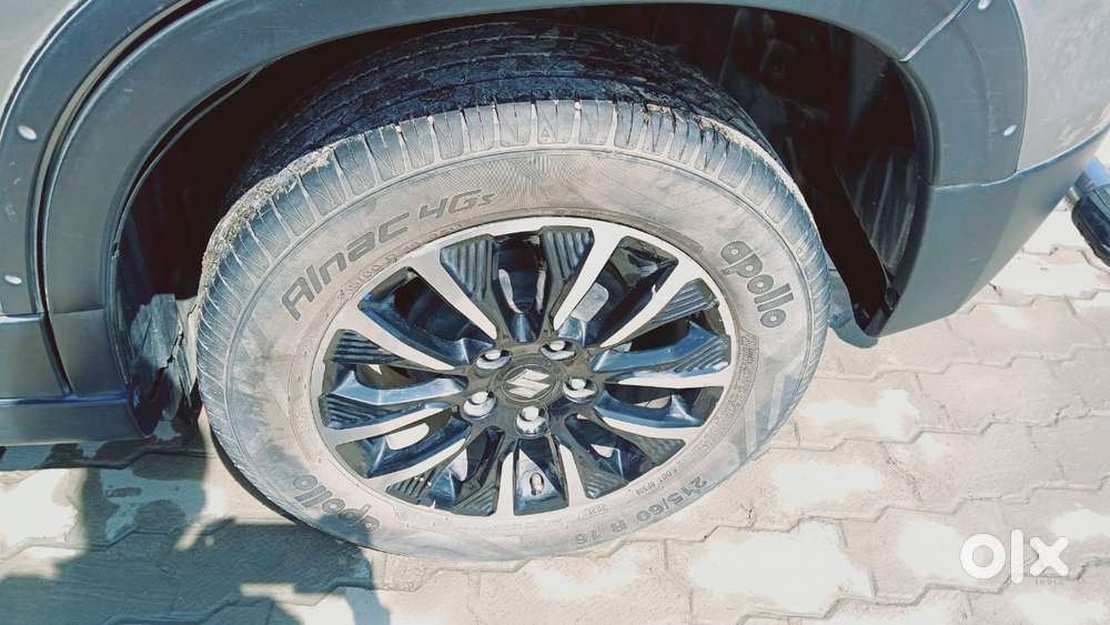 Maruti Suzuki Brezza