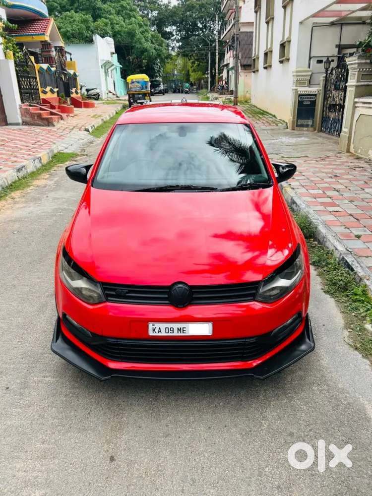 Volkswagen Polo 1.2 Gt 2019