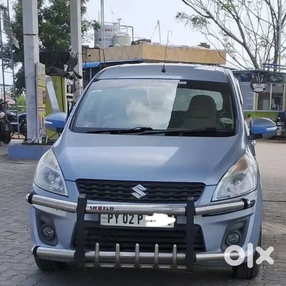 Maruti Suzuki Ertiga 2015