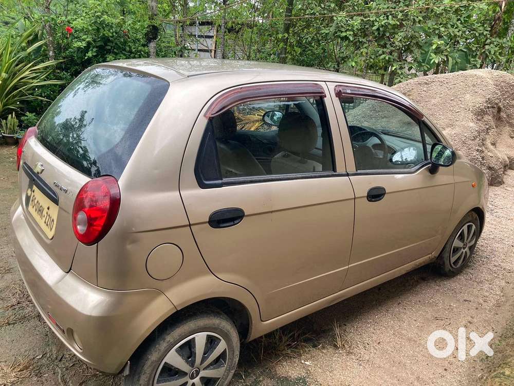 Chevrolet Spark Petrol Good Condition