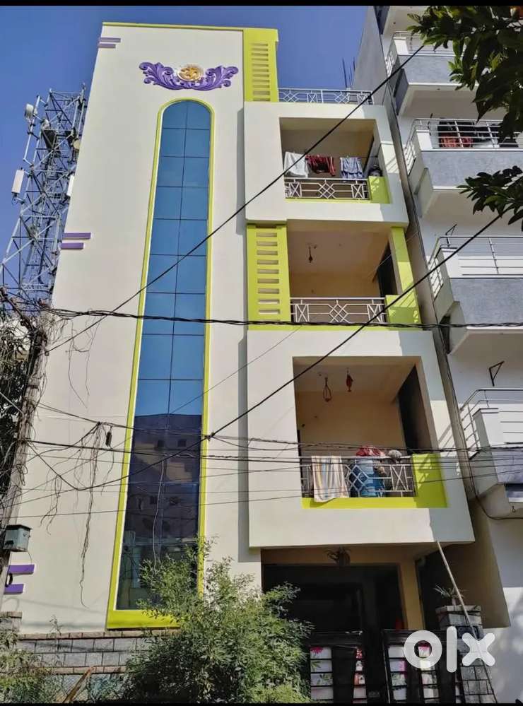 Kphb Colony Kphb 4th Phase Lig Flats For Sale Flats In KPHB Phase
