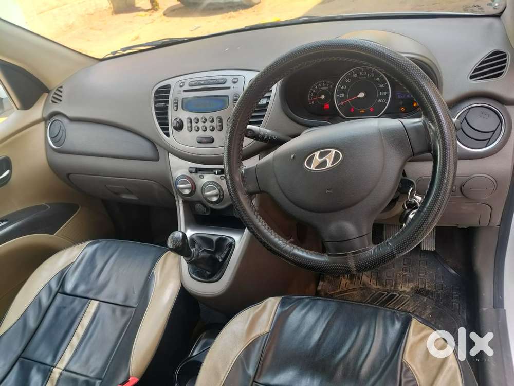 Hyundai I10 1.2 Kappa Sportz, 2013, Petrol