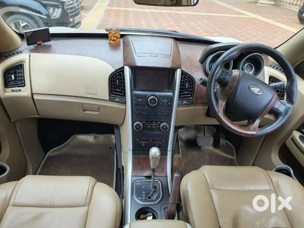 Mahindra Xuv500 2016 Modified Dc