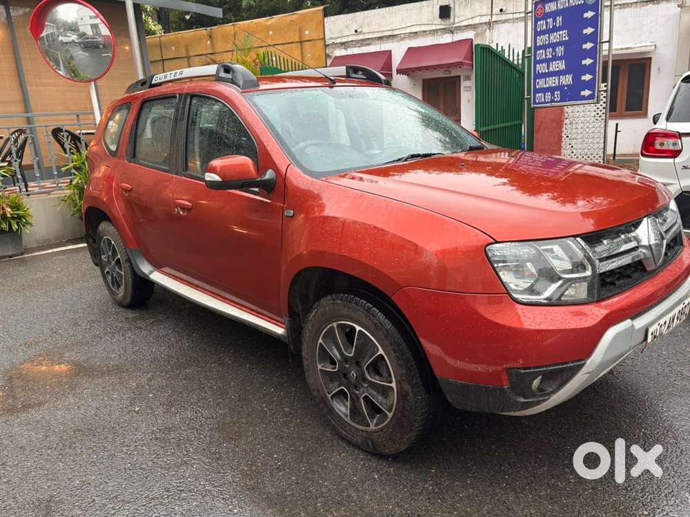 Renault Duster Diesel 2016