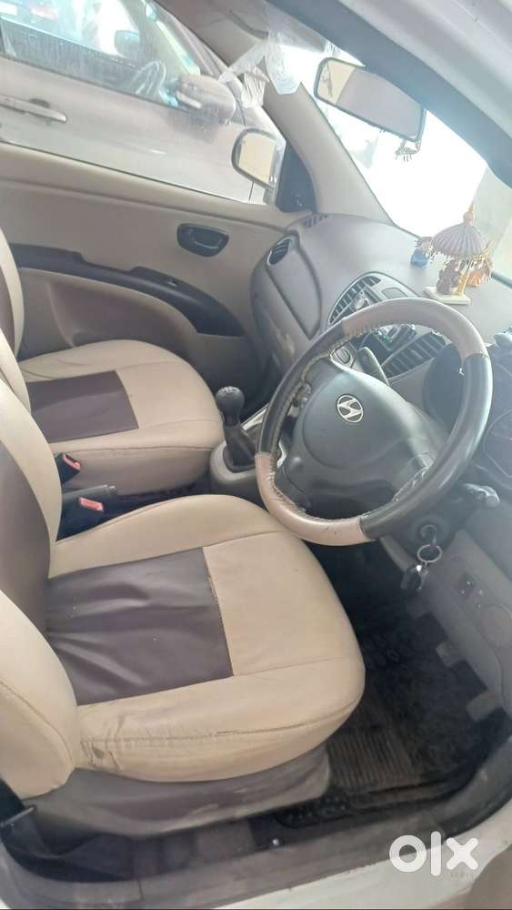 2011 Hyundai I10 Cng