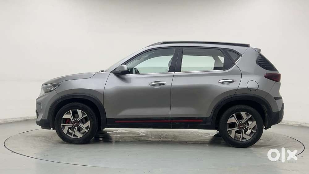 Kia Sonet 1.0 Gtx Plus Dct, 2020, Petrol