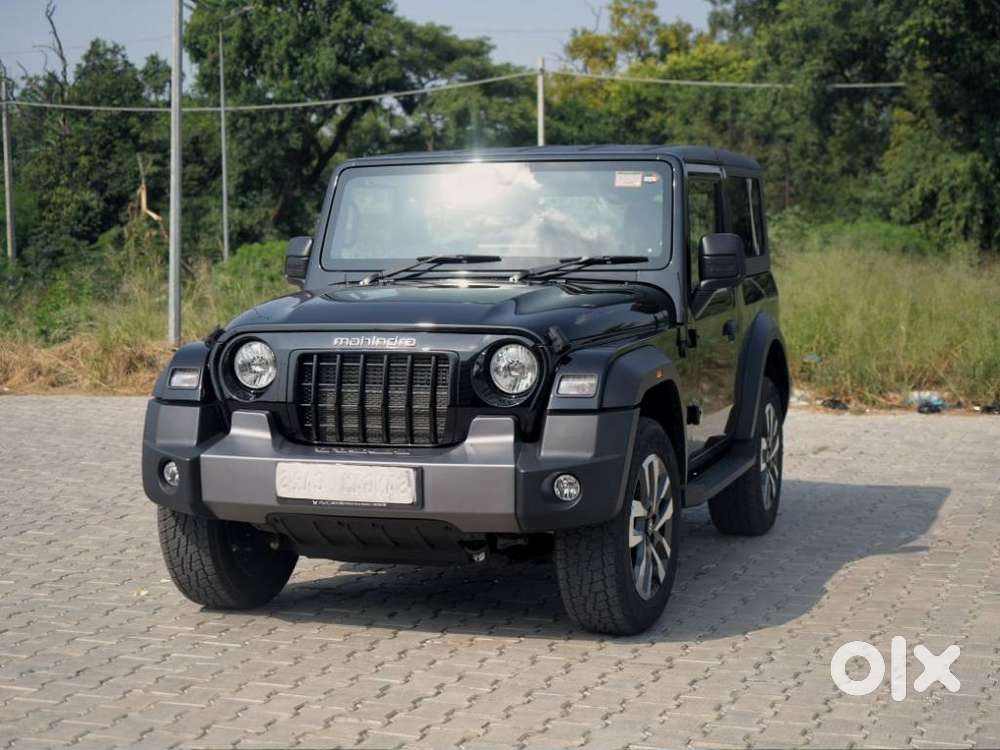 Mahindra Thar Lx Hard Top Diesel Mt Rwd, 2026, Diesel