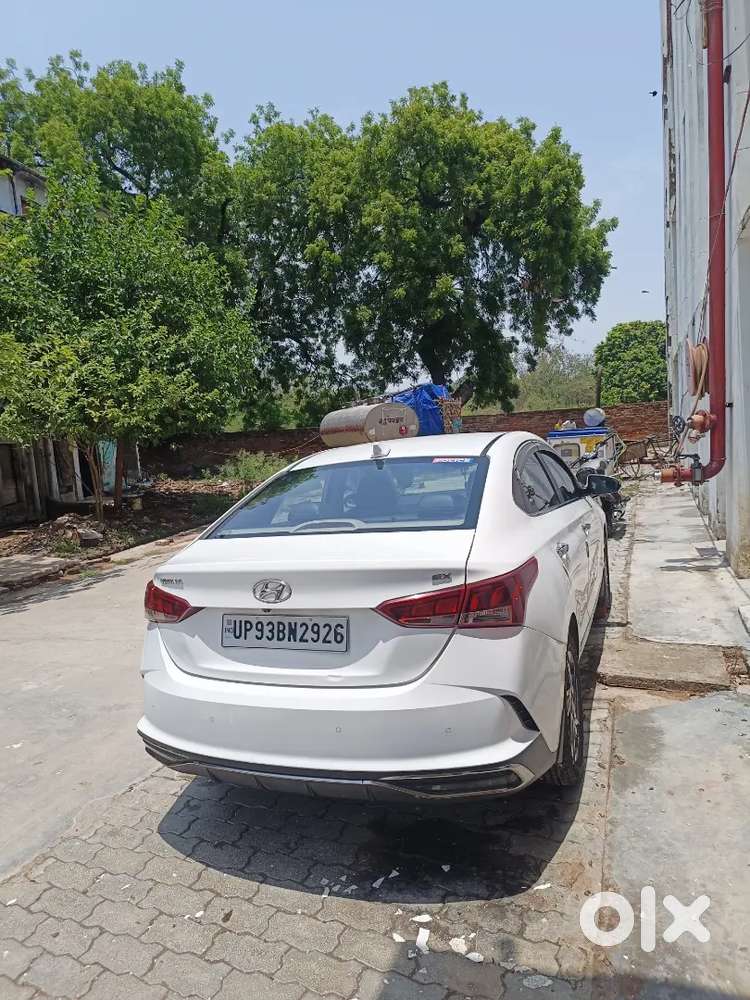 Hyundai Verna 1.5 Diesel 2020