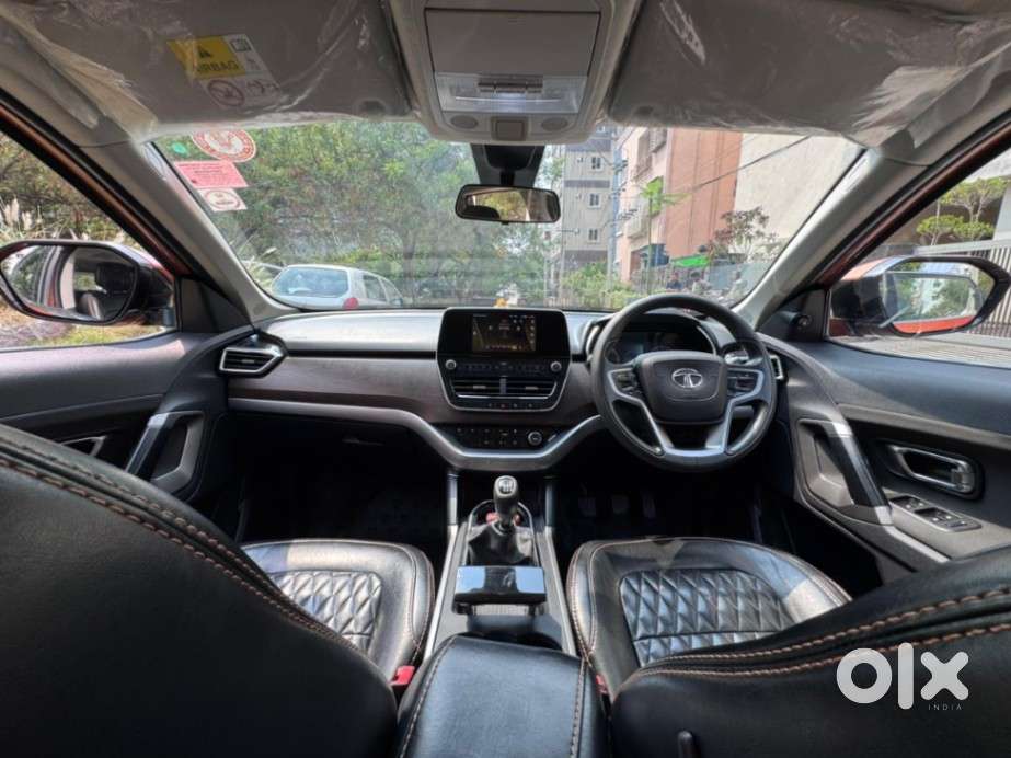 Tata Harrier Xt, 2019, Diesel