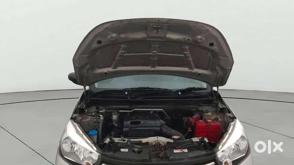 Maruti Suzuki Celerio 2014-2017 Vxi At, 2016, Petrol