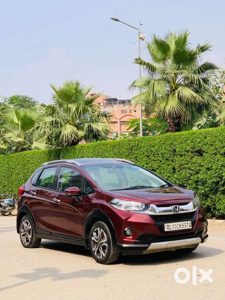 Honda Wr-v 1.2 Vx I-vtec, 2018, Petrol