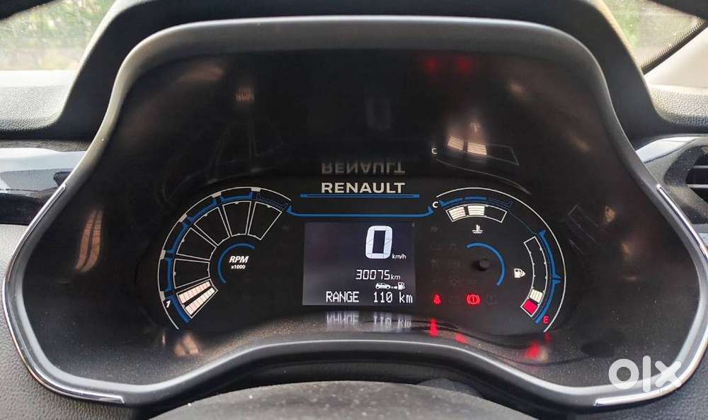 Renault Kiger Rxe, 2021, Petrol