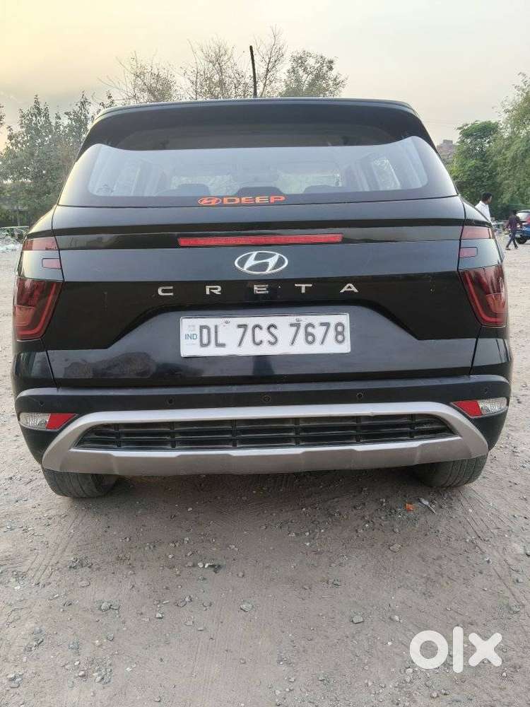 Hyundai Creta 1.5 Crdi E Diesel Mt, 2022, Diesel