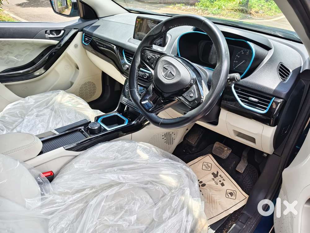 Tata Nexon Ev Prime Xz Plus Lux, 2021, Electric
