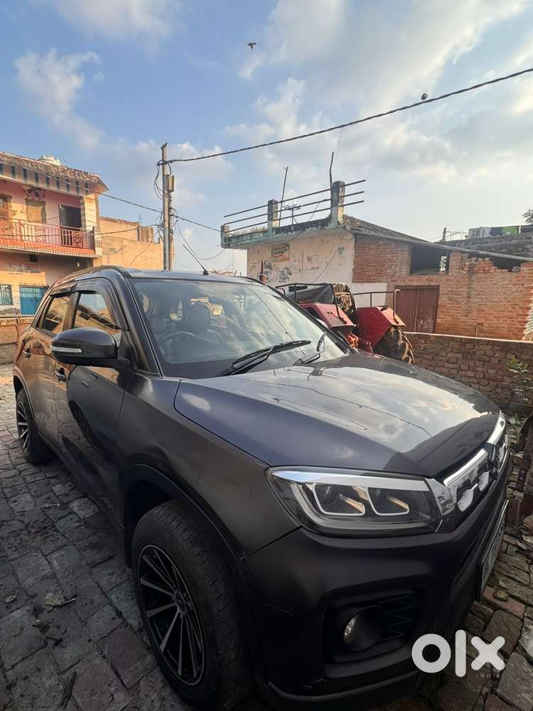 Maruti Suzuki Vitara 1.5 Vxi 2025 Year