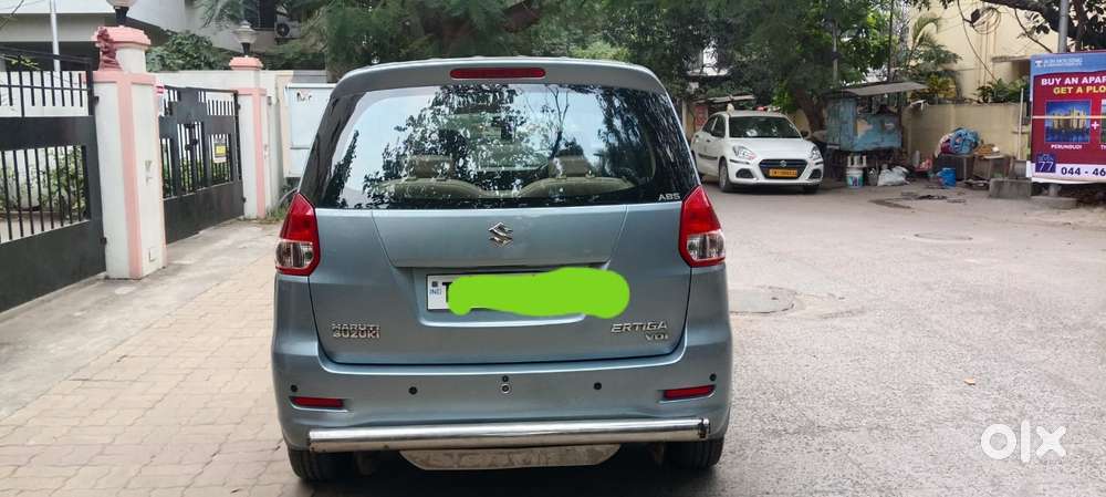 Maruti Suzuki Ertiga Vdi Shvs, 2012, Diesel