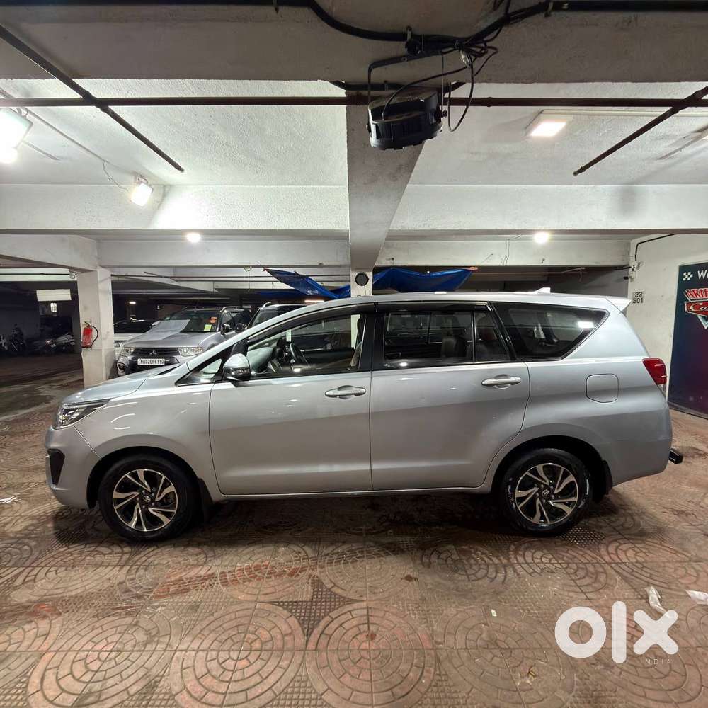 Toyota Innova Crysta G 7 Str, 2021, Diesel