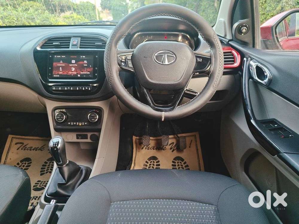 Tata Tiago 1.2 Revotron Xz (o), 2019, Petrol