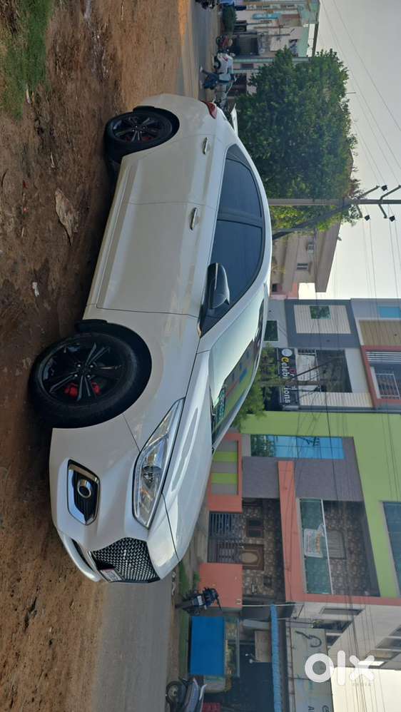 Hyundai Fluidic Verna 2018