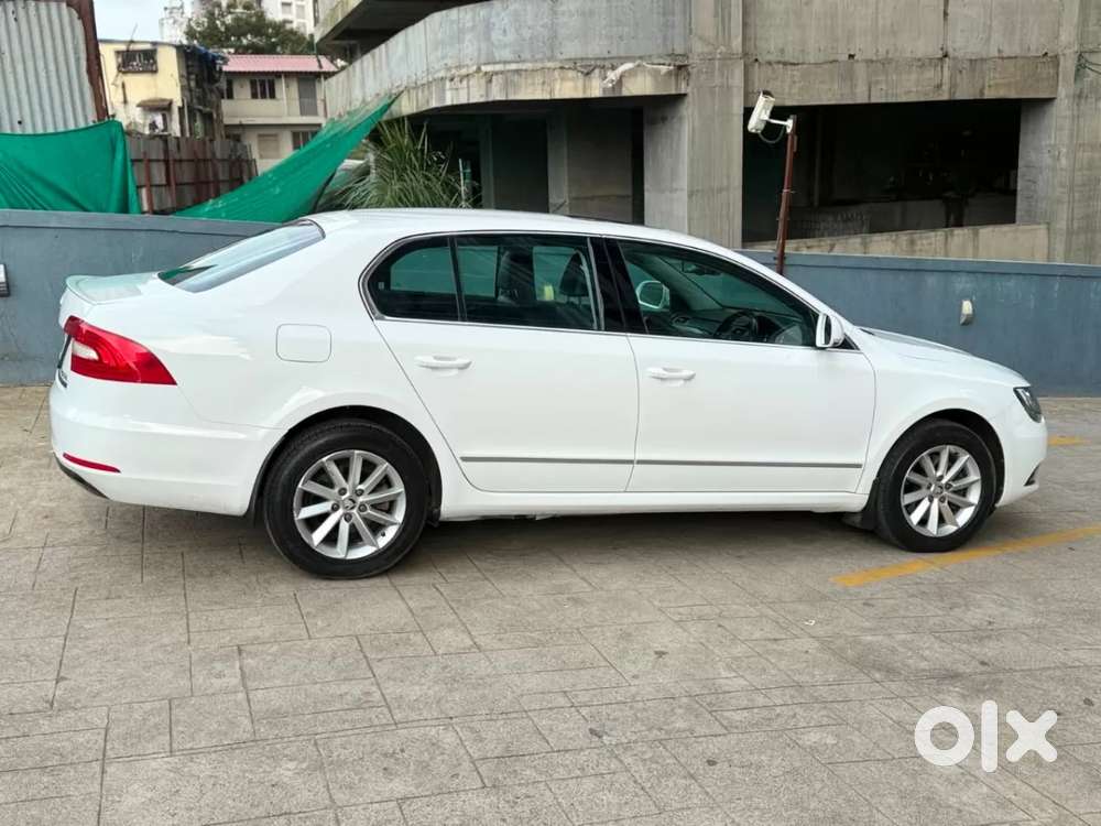 Skoda Superb, 2015, Petrol