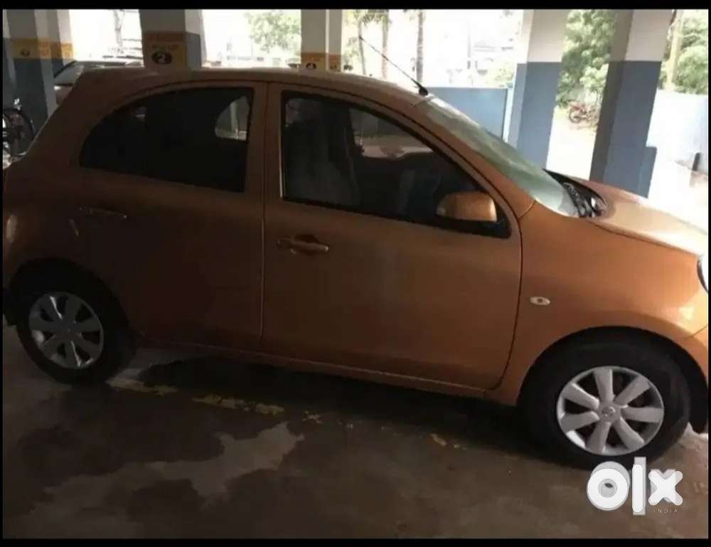 Nissan Micra Xv Diesel 2012 Car