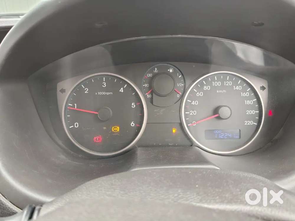 Hyundai I20 Manual