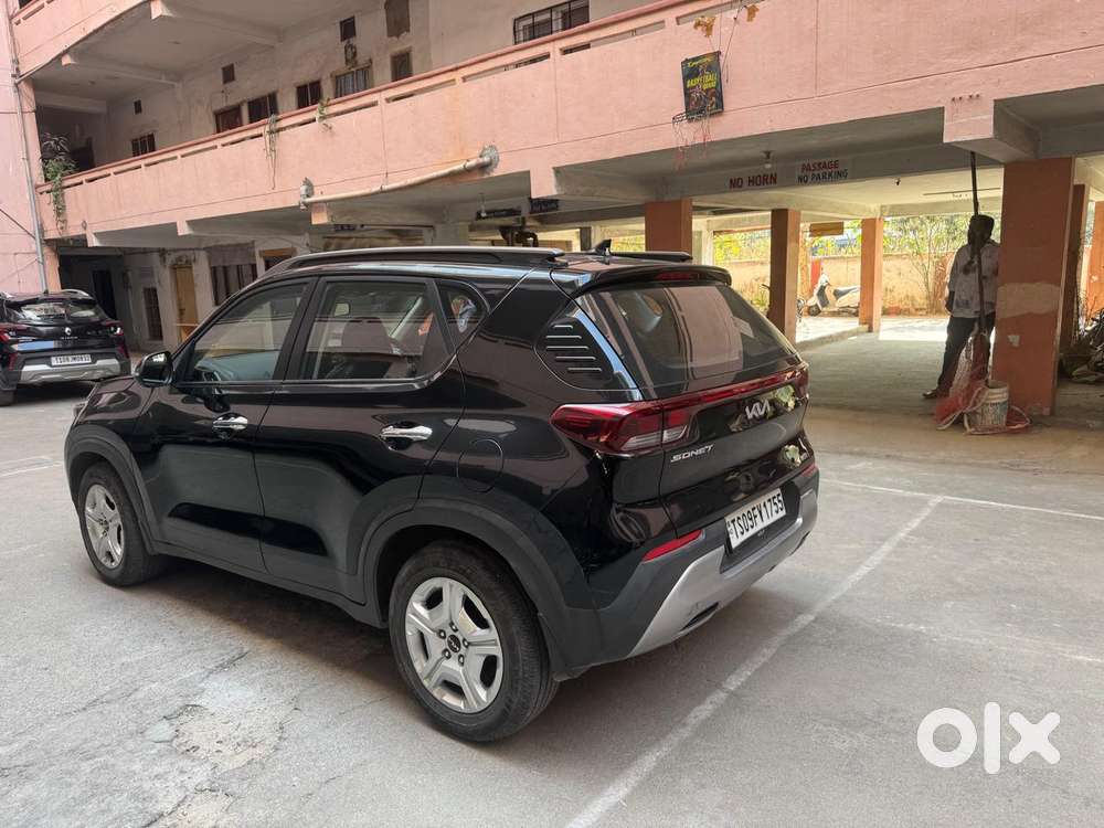 Kia Sonet Htx Plus Turbo Imt, 2022, Petrol