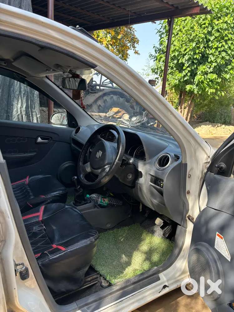 Alto 800 Green Lxi Bs Iv