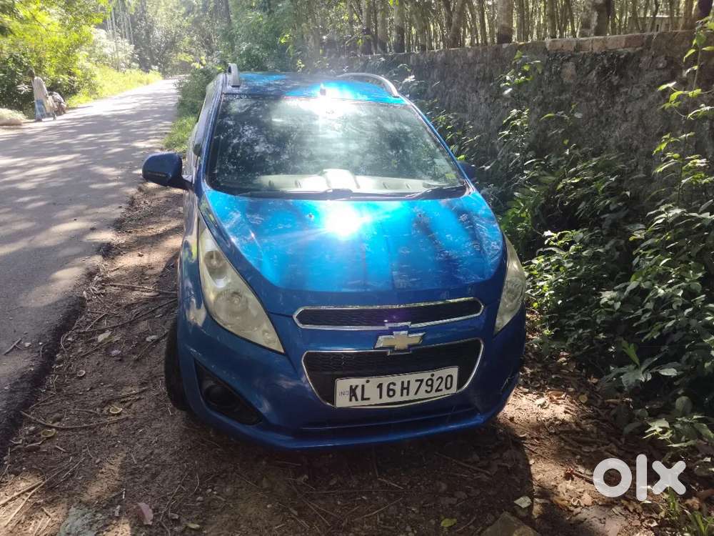 Chevrolet Beat Diesel 2012
