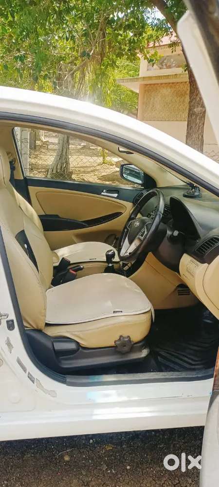 Hyundai Verna 2015 Push Button Start