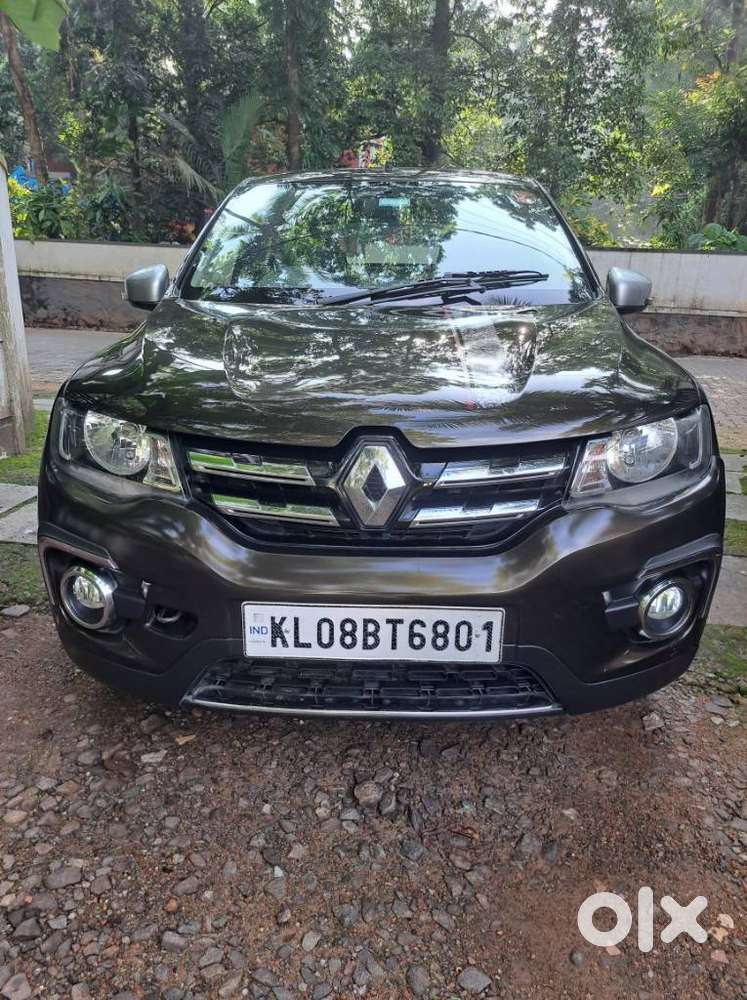 Renault Kwid 1.0 Rxt Amt, 2019, Petrol