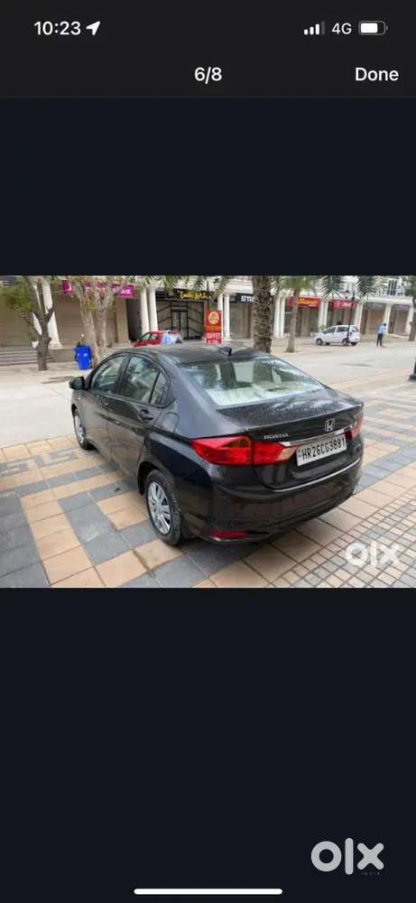Honda City 2014 I Vtec